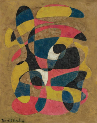 Francis Picabia - Composition.webp