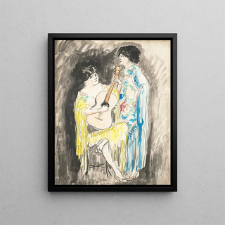 Francis Picabia - Sans titre Espagnoles.webp