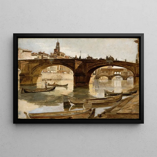 Frank Duveneck - The Bridges Florence.webp