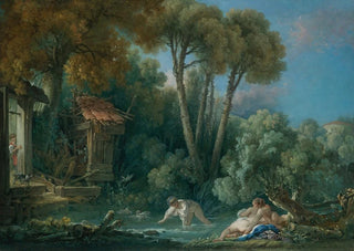 Franois Boucher - Les Baigneuses.webp