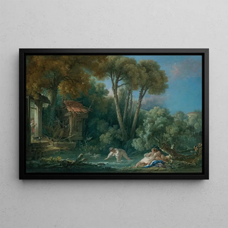 Franois Boucher - Les Baigneuses.webp
