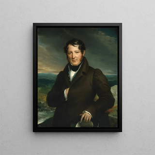 Franois Grard - Monsieur Tortoni.webp