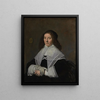 Frans Hals - Dorothea Berck 15931684 wife of Joseph Coymans 1591after 1660.webp