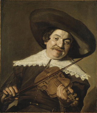 Frans Hals - Portrait of Daniel van Aken.webp