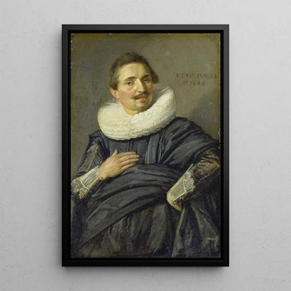 Frans Hals - Portrait of a Young Cavalier.webp