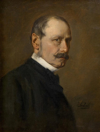Franz von Lenbach - August Pettenkofen Maler.webp