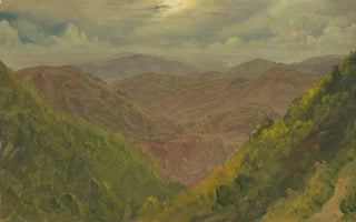 Frederic Edwin Church - Landscape in Jamaica West Indies.webp
