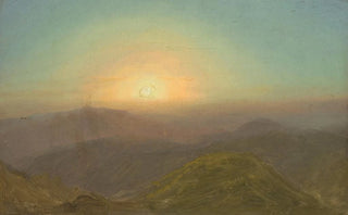 Frederic Edwin Church - Morning Landscape.webp