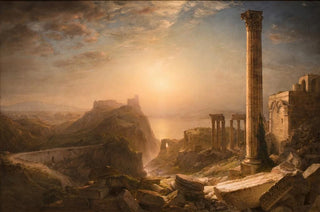 Frederic Edwin Church - Syria by the Sea.webp