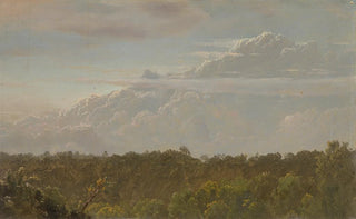 Frederic Edwin Church - Thunder Clouds Jamaica.webp