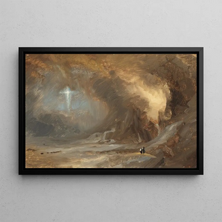 Frederic Edwin Church - Vision of the Cross.webp