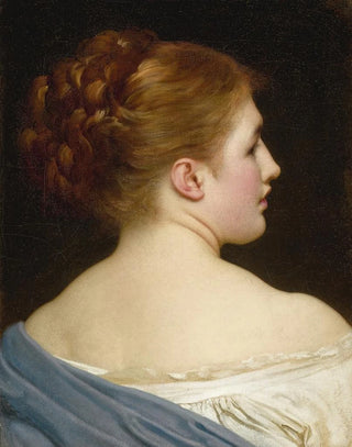 Frederic Leighton - Lily.webp