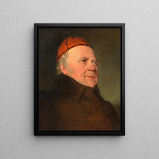 Friedrich von Amerling - Joseph Kaltenthaler Vater der 1 Frau des Knstlers.webp