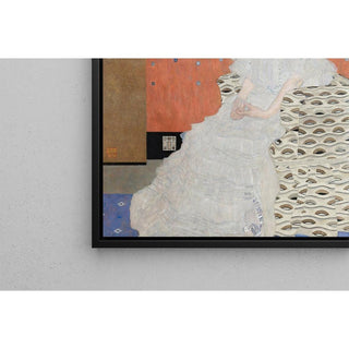 Fritza Riedler - Gustav Klimt | Reproduction Tableau Décoration murale affiche copie