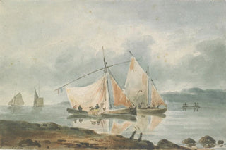 George Morland - Boats.webp