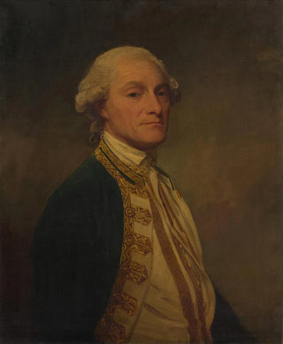 George Romney - Admiral Sir Chaloner Ogle.webp