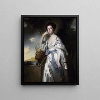 George Romney - Elizabeth Lady Blunt.webp