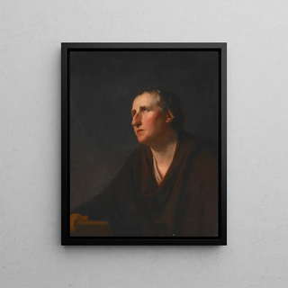 George Romney - Portrait of Rev Richard Stables.webp