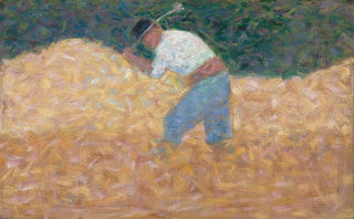 Georges Seurat - The Stone Breaker.webp