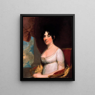 Gilbert Stuart - Dolley Payne Madison.webp