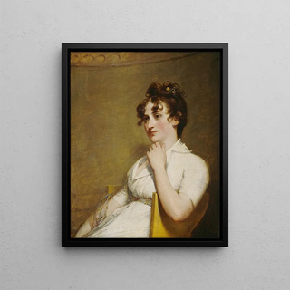 Gilbert Stuart - Eleanor Parke Custis Lewis Mrs Lawrence Lewis.webp