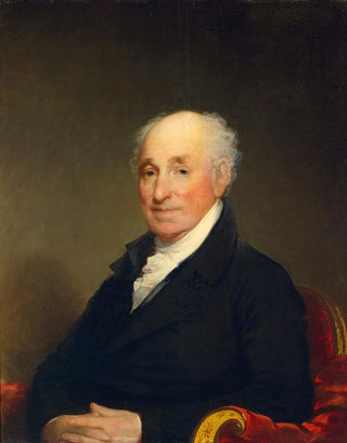 Gilbert Stuart - General Amasa Davis.webp