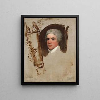 Gilbert Stuart - John Bill Ricketts.webp