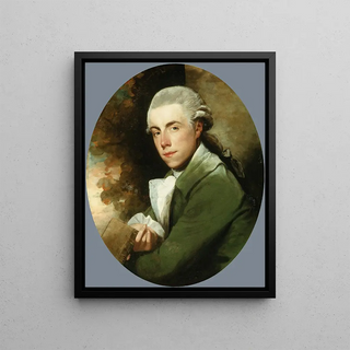 Gilbert Stuart - Man in a Green Coat.webp