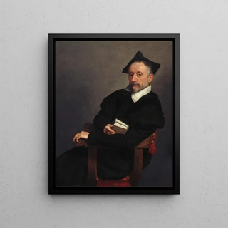 Giovanni Battista Moroni - Titians Schoolmaster.webp