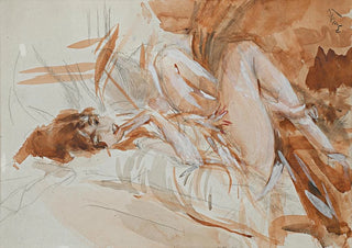 Giovanni Boldini - Reclining Lady.webp