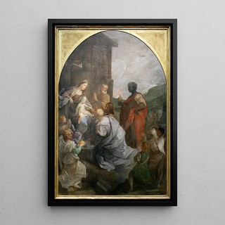 Guido Reni - Adoration of the Magi.webp