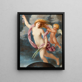 Guido Reni - Fortuna with a purse.webp