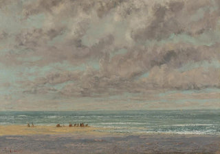 Gustave Courbet - Marine Les quilleurs.webp