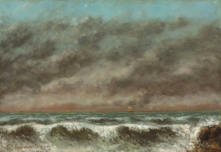 Gustave Courbet - Marine.webp
