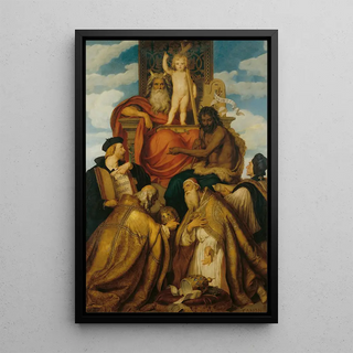 Hans Canon - Die Loge Johannis.webp