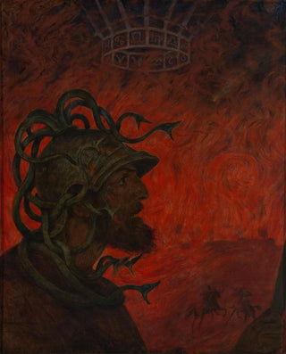 Hans Thoma - Mars.webp