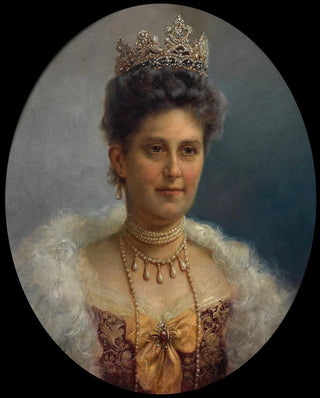 Hans Zatzka - Erzherzogin Maria Annunziata.webp