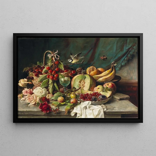 Hans Zatzka - Frchtestillleben.webp