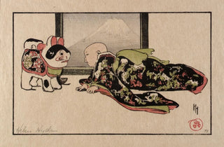 Helen Hyde - The Puppycat and the Baby.webp