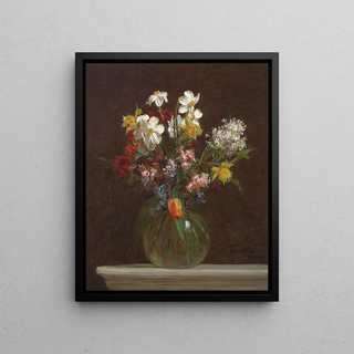 Henri FantinLatour - Narcisses blancs jacinthes et tulipes.webp