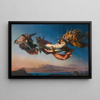 Henri Lehmann - St Catherine of Alexandria.webp