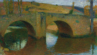 Henri Martin - Le Pont de Labastide du Vert.webp
