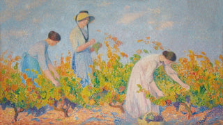 Henri Martin - Les Vendangeuses.webp