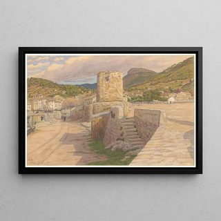 Henri Rivire - Cassis.webp