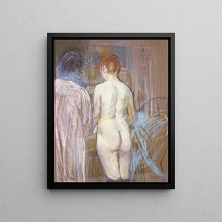 Henri de ToulouseLautrec - Prostitutes.webp