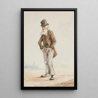 Henri de ToulouseLautrec - Un Dcav.webp