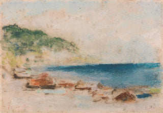 Hercules Brabazon Brabazon - Coastal Scene.webp