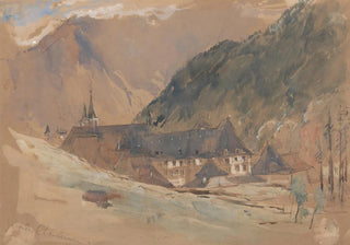 Hercules Brabazon Brabazon - Grande Chartreuse.webp