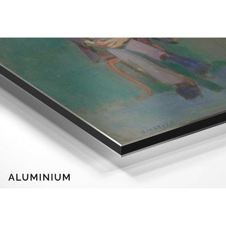 Homme Assis - Henri Matisse | Reproduction Tableau Décoration murale affiche copie