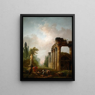 Hubert Robert - The Ruin.webp
